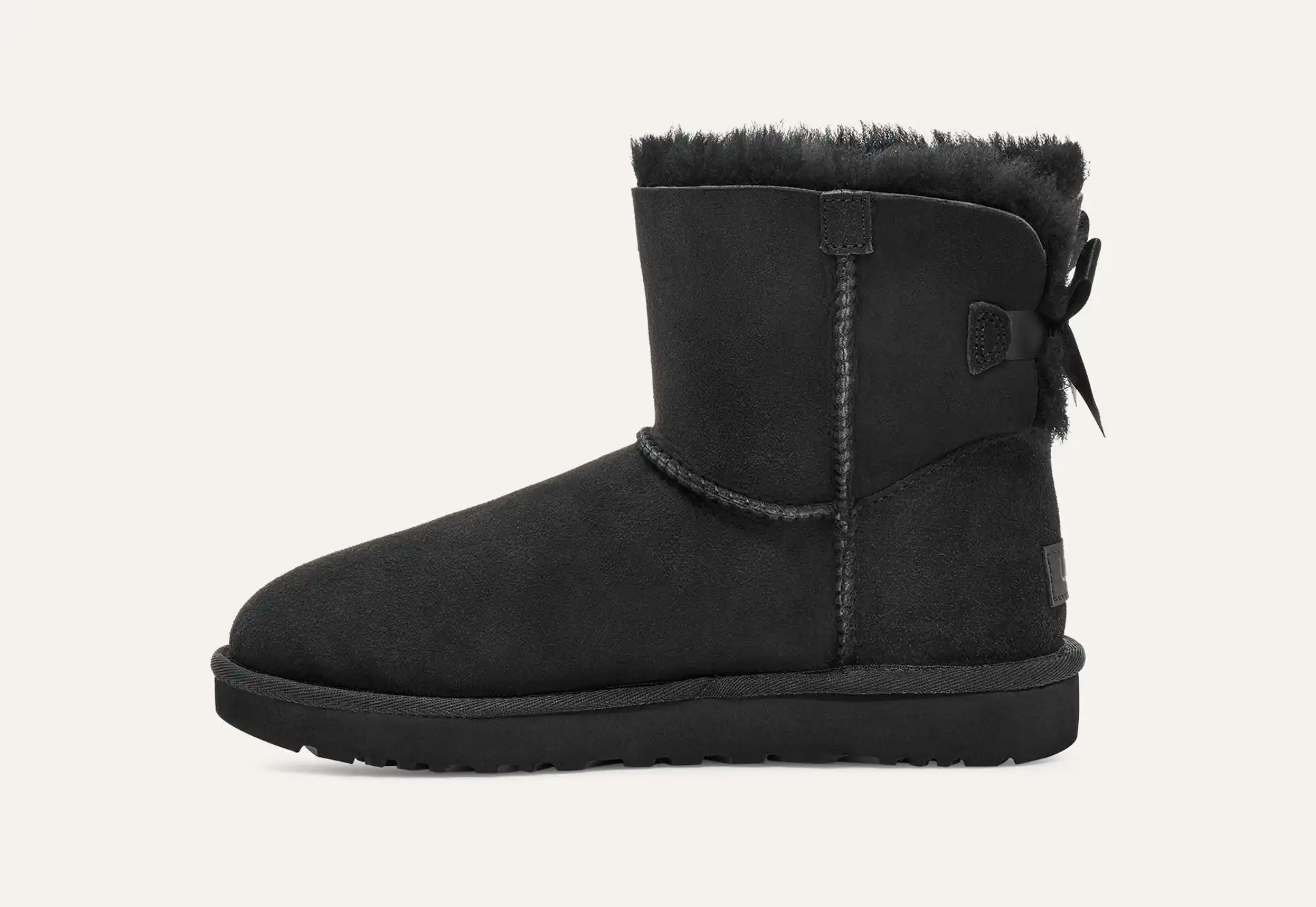 UGG Women's W Mini Bailey Fluff Bow