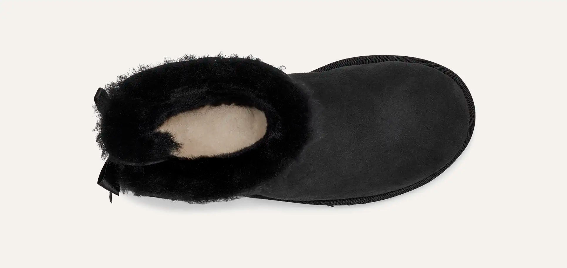 UGG Women's W Mini Bailey Fluff Bow