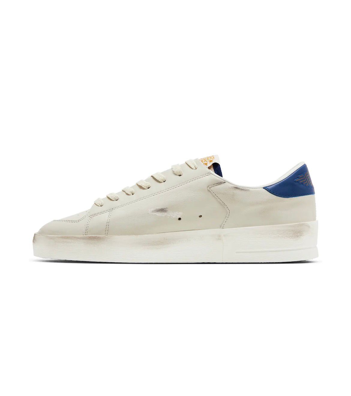 Golden Goose Stardan leather sneakers