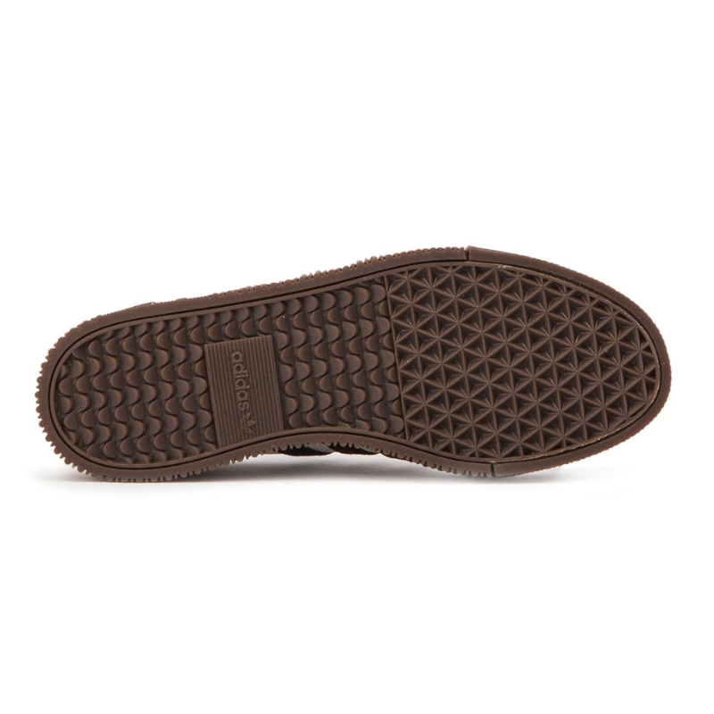 Adidas Samba – White Black Gum