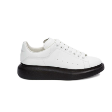Alexander McQueen Oversized Sneaker 'Black White' 2024