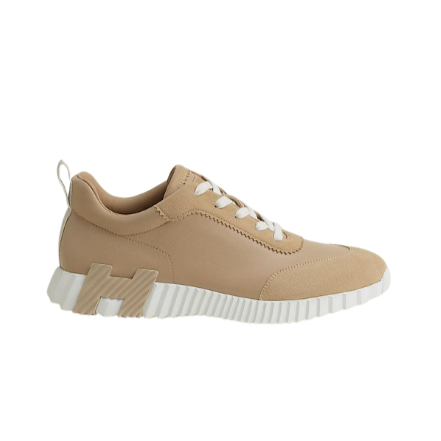 Hermes Bouncing sneaker beige