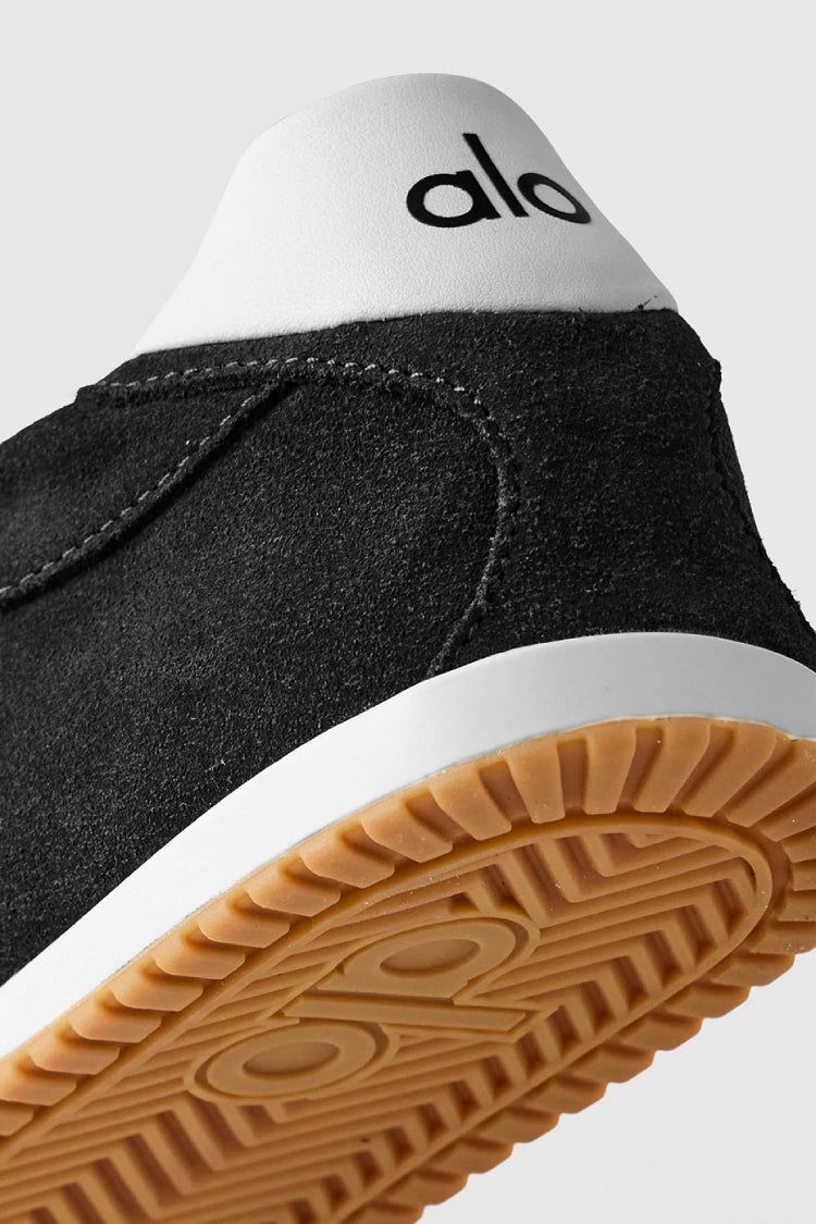 ALO Sunset Sneaker BLACK