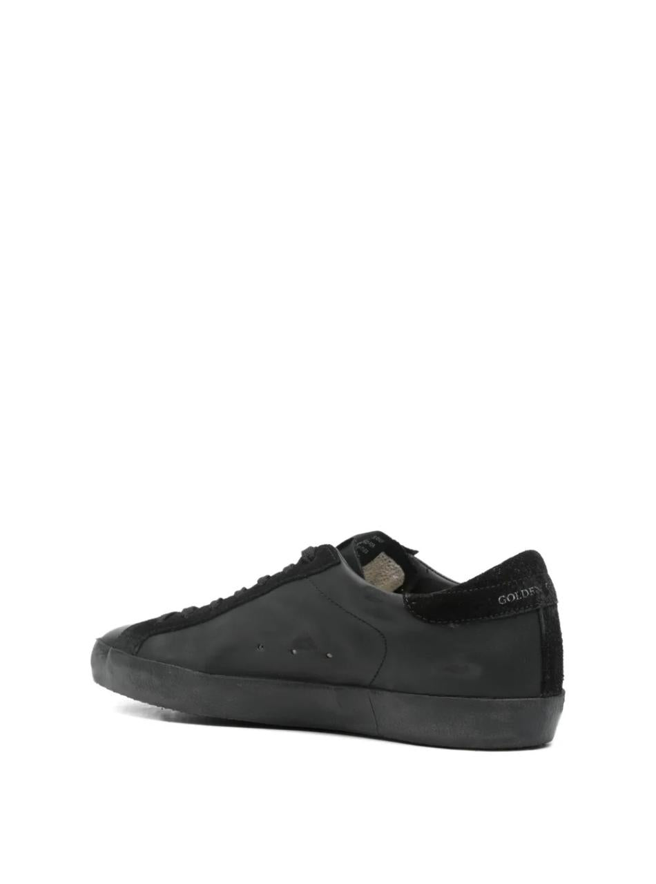 Golden Goose Super-Star All black