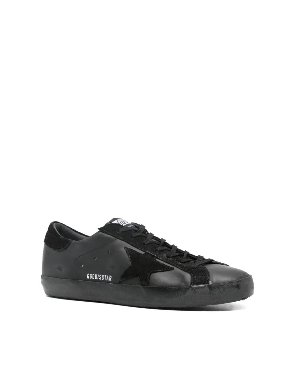Golden Goose Super-Star All black