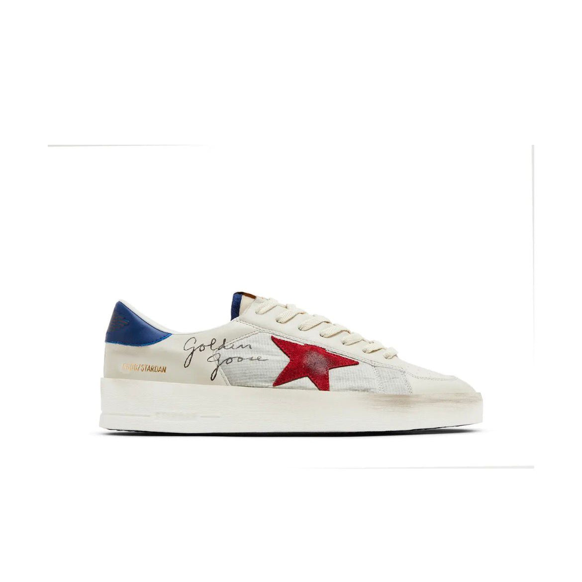 Golden Goose Stardan leather sneakers