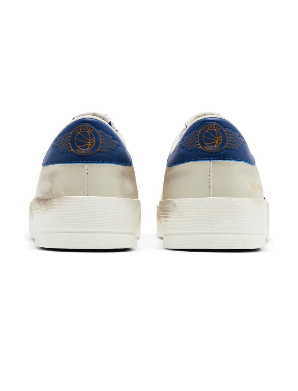 Golden Goose Stardan leather sneakers