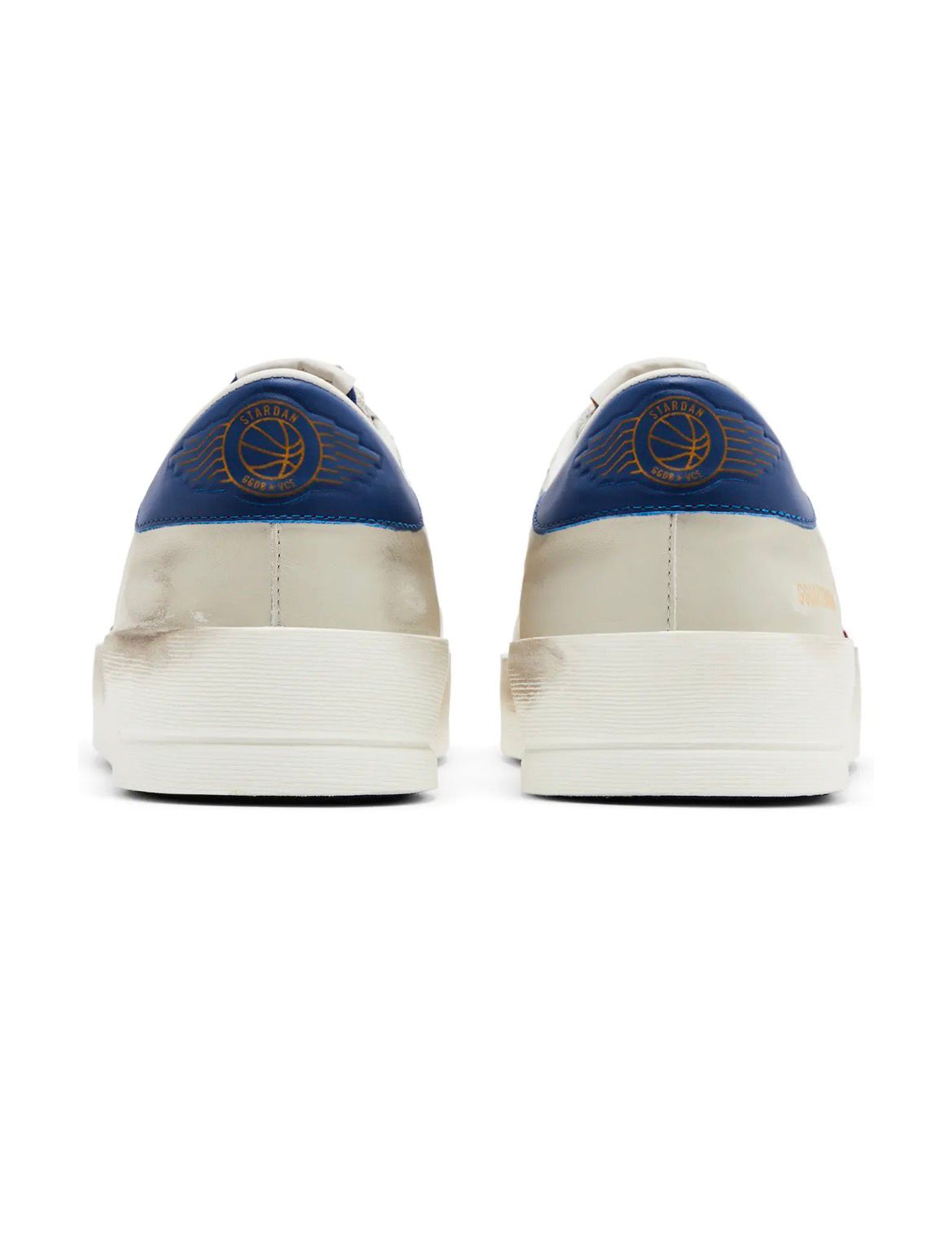 Golden Goose Stardan leather sneakers