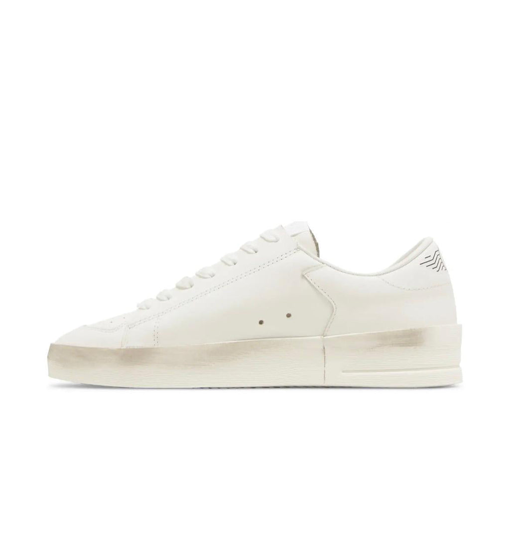Golden Goose Wmns Stardan 'Total White'