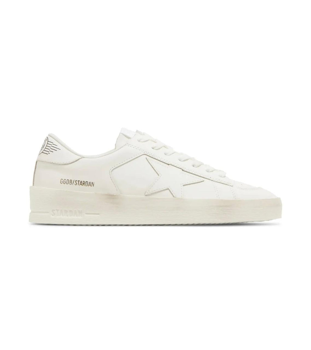 Golden Goose Wmns Stardan 'Total White'