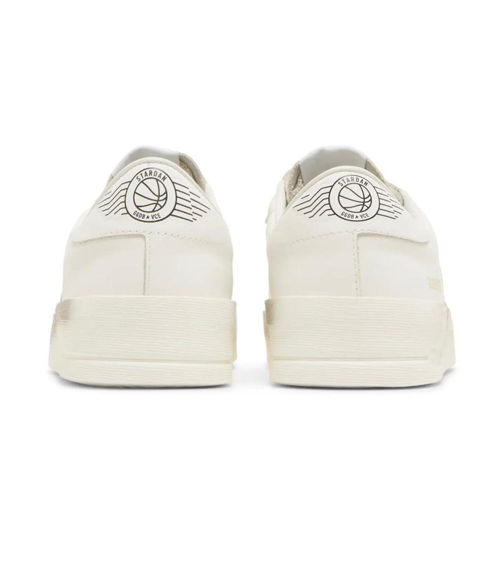Golden Goose Wmns Stardan 'Total White'