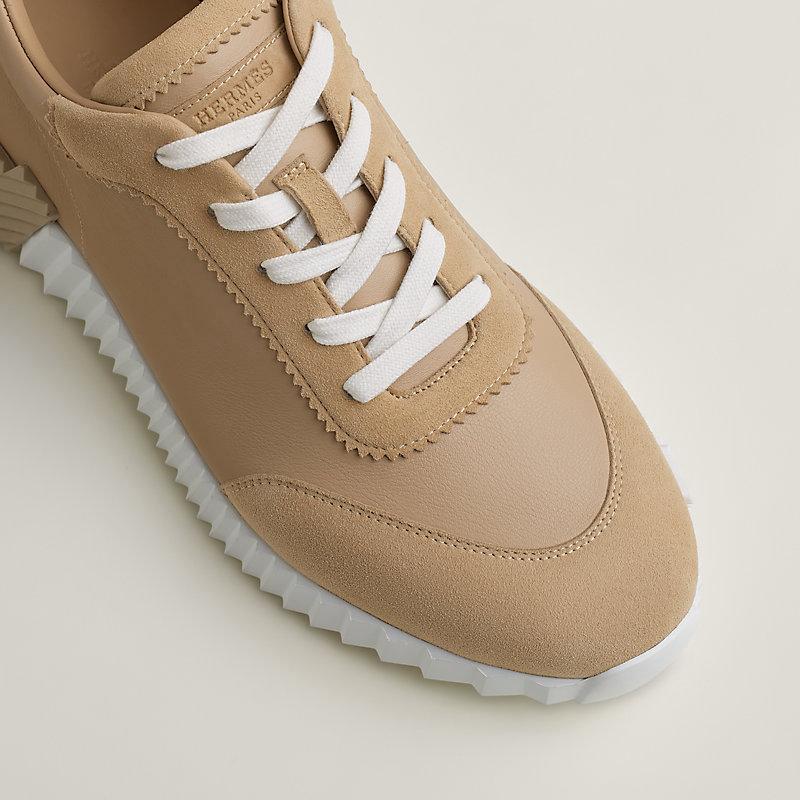 Hermes Bouncing sneaker beige