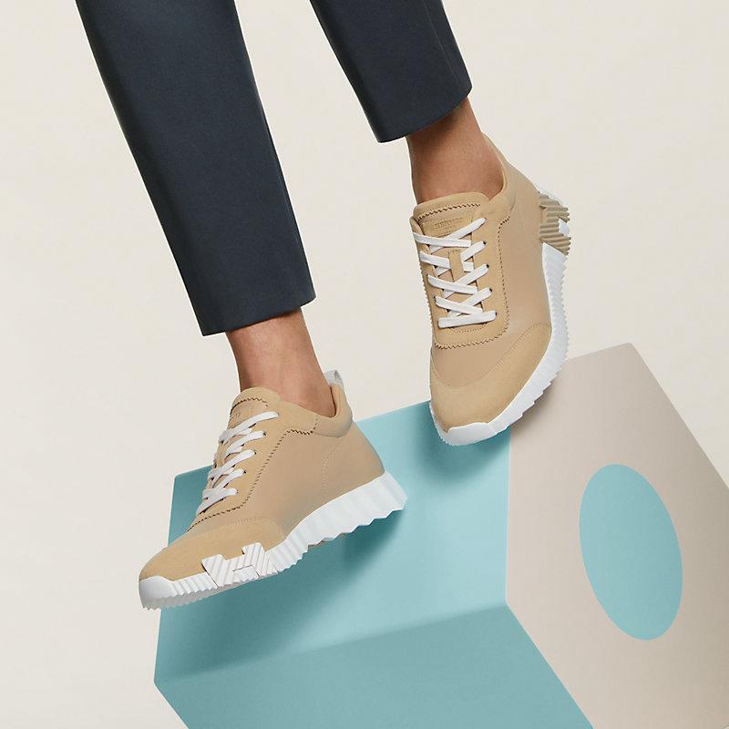 Hermes Bouncing sneaker beige