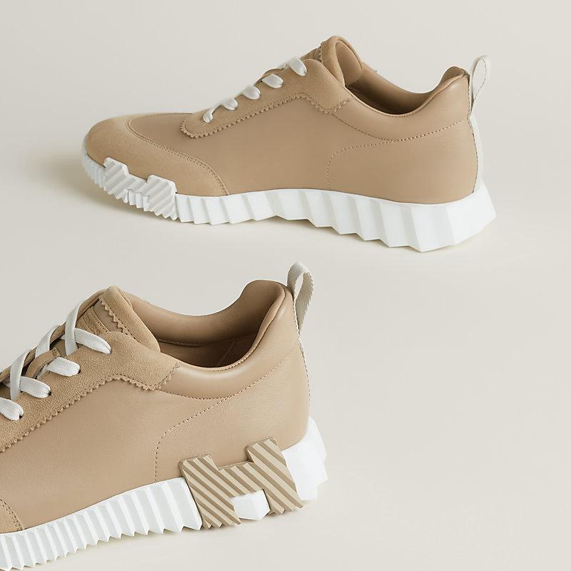 Hermes Bouncing sneaker beige