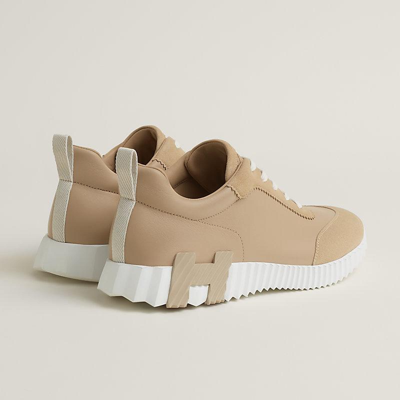 Hermes Bouncing sneaker beige