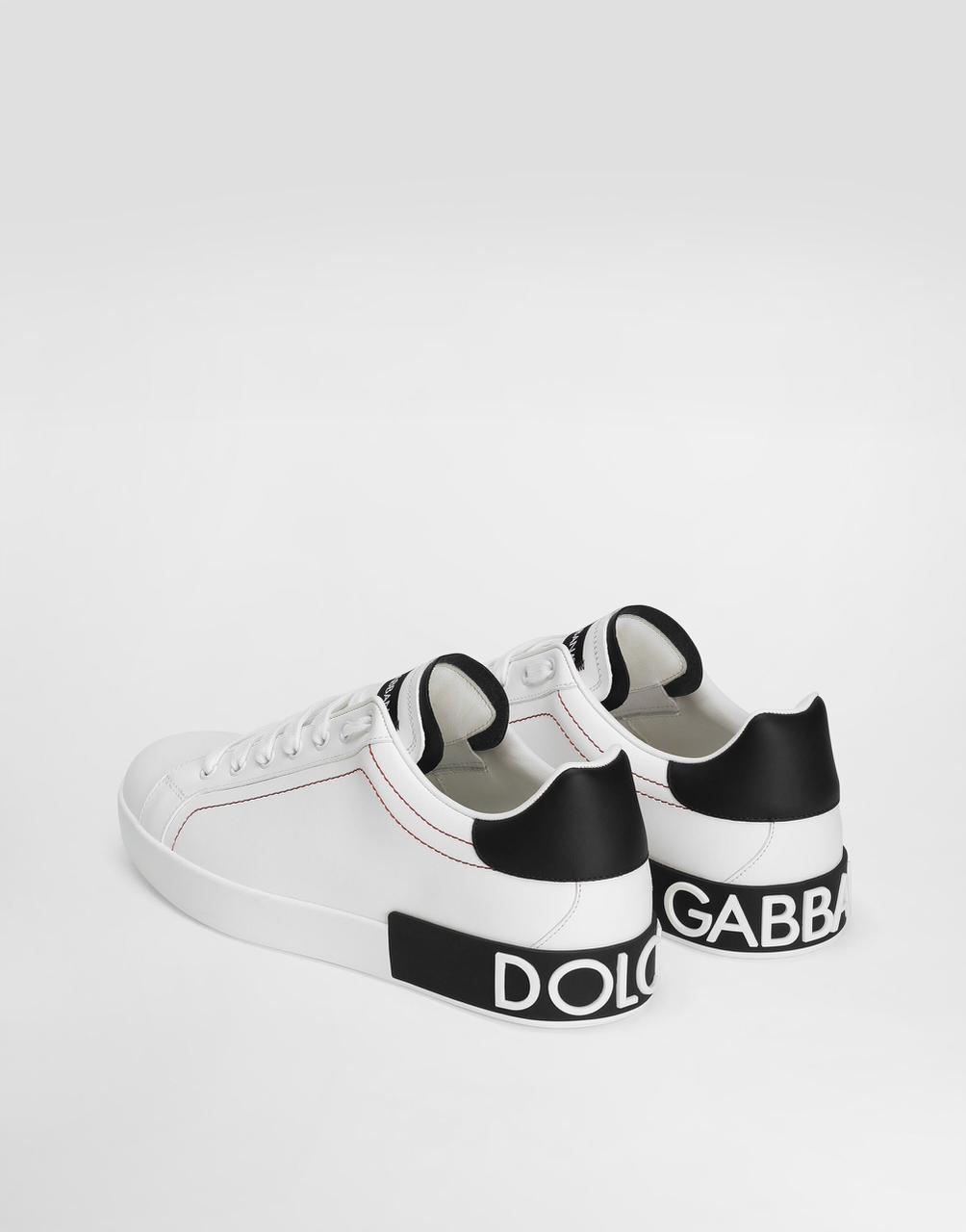 Dolce & Gabbana Black Portofino White - Black