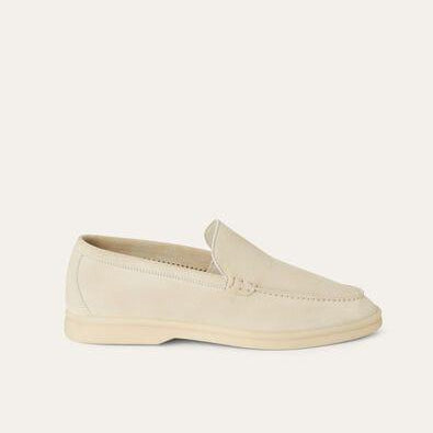 Loro piana Summer walk begie