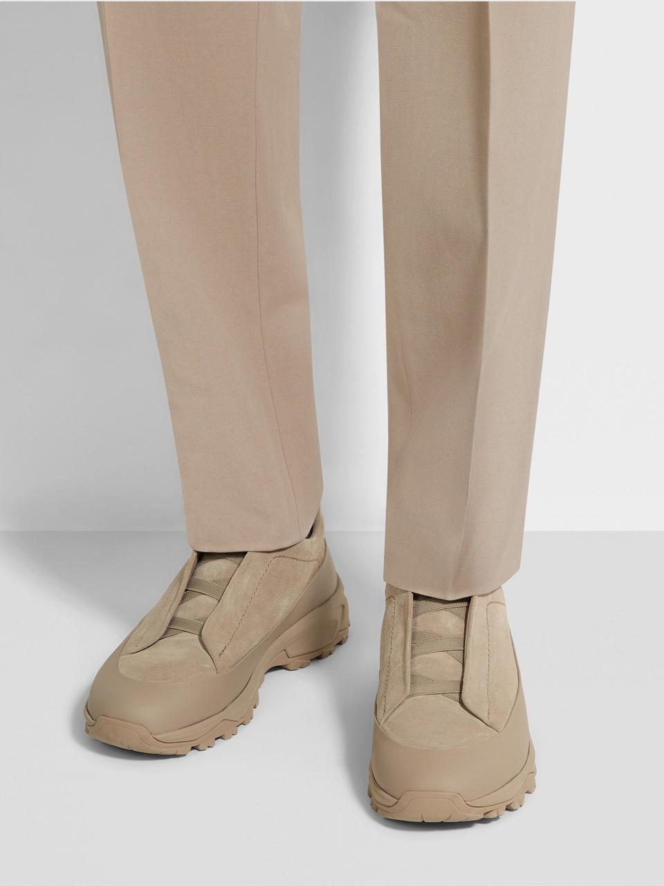 Zegna Triple Stitch Monte