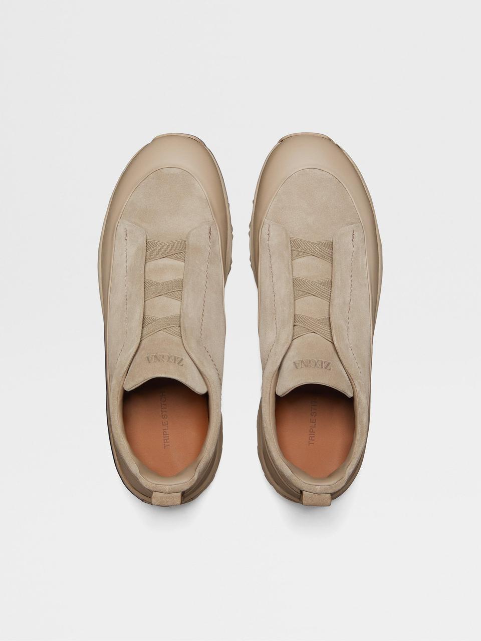 Zegna Triple Stitch Monte