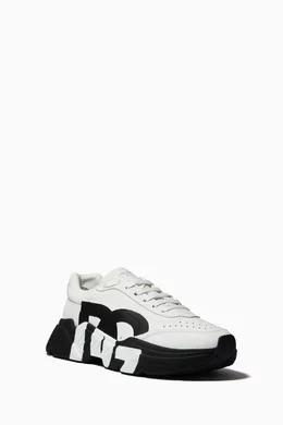 Dolce & Gabbana White - Black