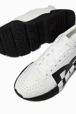 Dolce & Gabbana White - Black