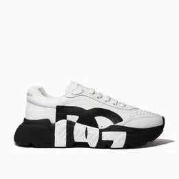 Dolce & Gabbana White - Black