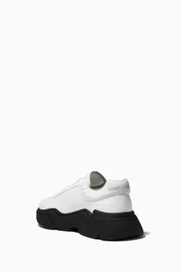 Dolce & Gabbana White - Black